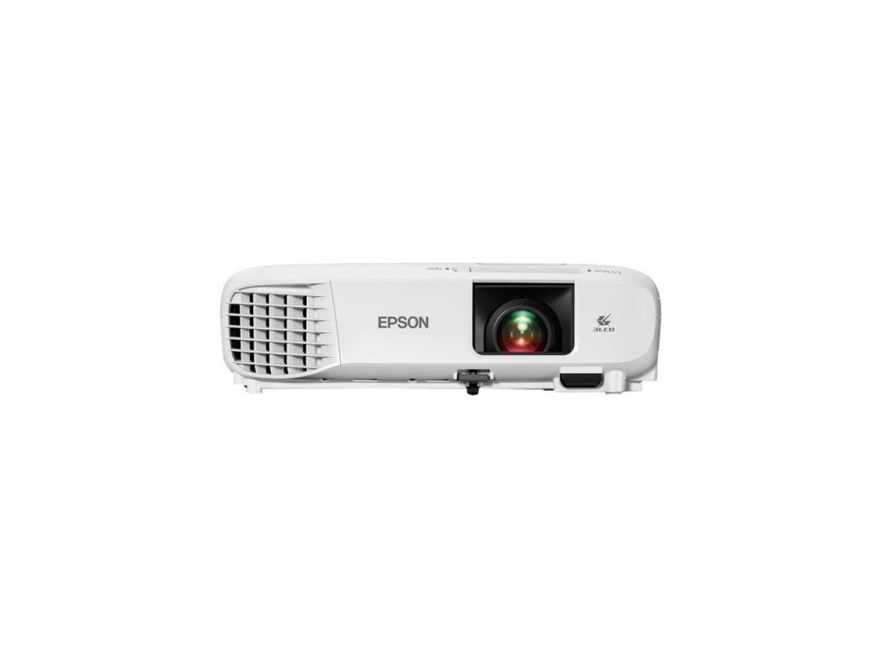 Epson PowerLite 98 XGA 3LCD Projector Review