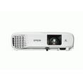thumbnail image 1 of Epson PowerLite E20 XGA 3LCD Classroom Projector 3400 lumens - V11H981020, 1 of 12