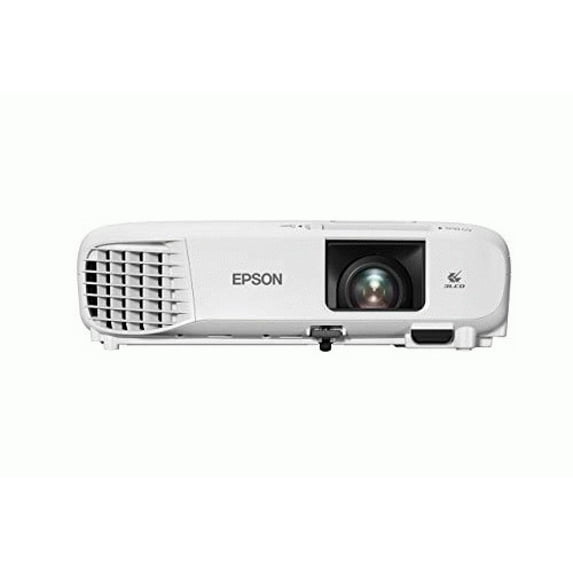 Epson PowerLite E20 XGA 3LCD Classroom Projector 3400 lumens - V11H981020