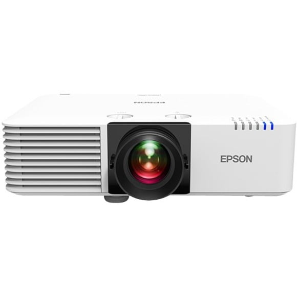 Epson PowerLite L570U 3LCD Projector, 16:10, Ceiling Mountable, White