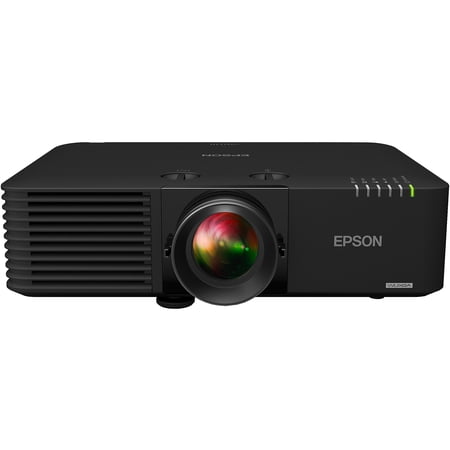 Epson PowerLite L615U Business (V11H901120) LCD Projector Black