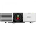 thumbnail image 1 of Epson PowerLite L630SU Short Throw 3LCD Projector - 16:10 - Ceiling Mountable - 1920 x 1200 - Front - WUXGA - 6000 lm - HDMI - USB - Wireless LAN - Network (RJ-45) - Education, Corporate, Digital S..., 1 of 5