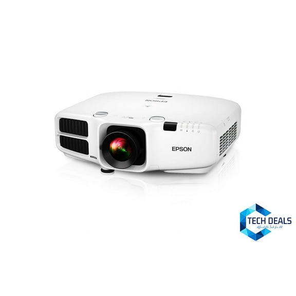 Pre-Owned Epson PowerLite Pro G6070W Projector- Excellent Grade B Condition (5500 Lumens)