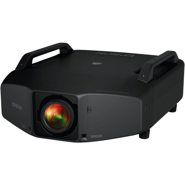 Epson PowerLite Pro Z10005UNL LCD Projector, 16:10, Black 