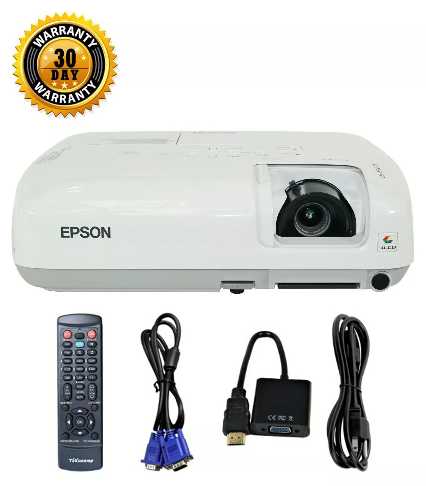 Powerlite S6 Epson Projector Lamp Replacement. Projector Lamp Assembly with Genuine Original Osram P-VIP Bulb Inside. 並行輸入品 EPSON POWERLITE S6 DIGITAL PROJECTOR