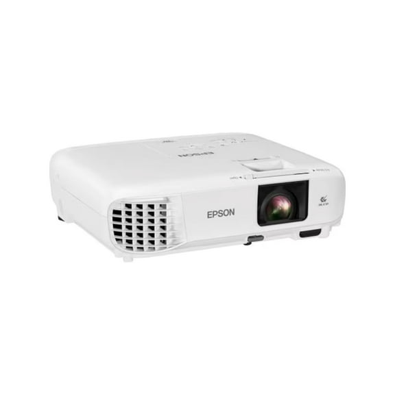 Epson PowerLite X49 LCD Projector - 4:3 - Ceiling Mountable