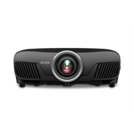 Epson - Pro Cinema 4050 4K PRO-UHD 3LCD Projector with High Dynamic Range - Black
