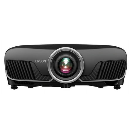 Epson - Pro Cinema 6050UB 4K 3LCD Projector with High Dynamic Range - Black