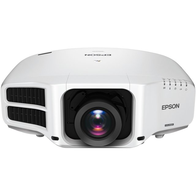 Epson Pro G7500U WUXGA 3LCD Projector NO LENS
