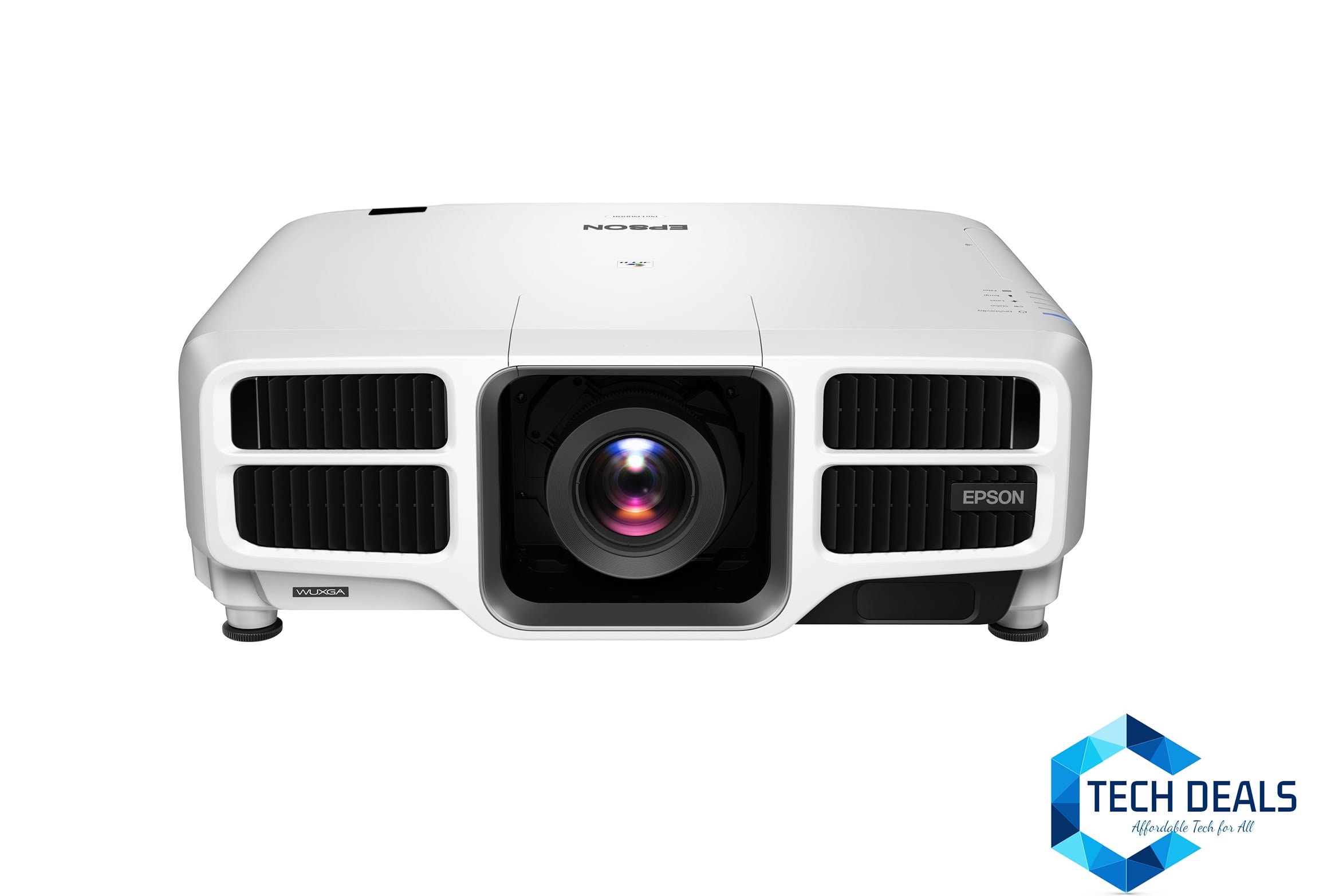 Epson Pro L1500U 4k Laser Projector with Lens/ pixel shifting
