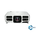 thumbnail image 1 of Pre-Owned Epson Pro L1500UH 4k Laser Projector with Lens/ pixel shifting technology, Comes with ELPLW05 Short throw Lens |Power Zoom and Focus (Grade B), 1 of 1