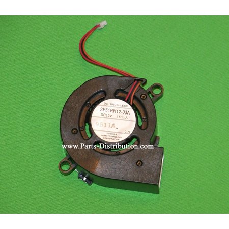 Epson Projector Intake Fan: SF51RH12-03A