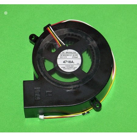Epson Projector Intake Fan - SF8028H12-61PE