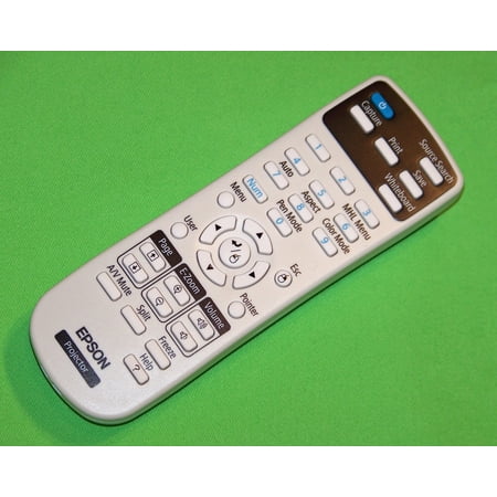 Epson Projector Remote Control: EB-1420Wi