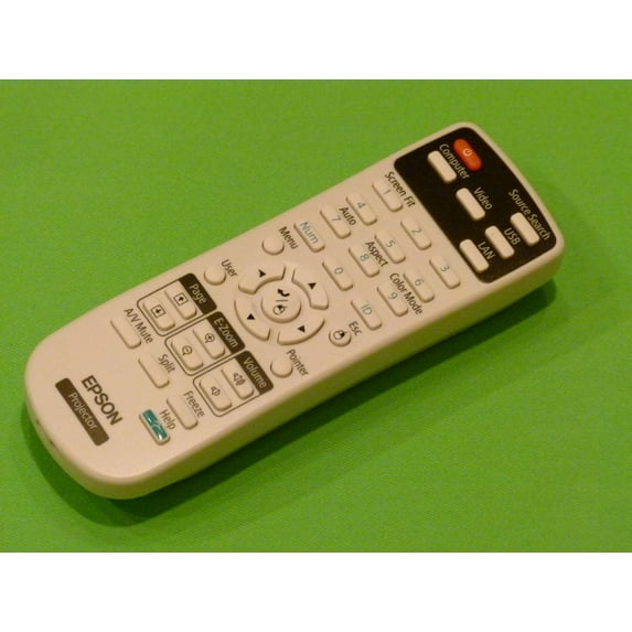 Epson Projector Remote Control: EB-1955