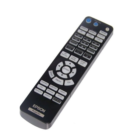 Epson Projector Remote Control For EH-TW6800, EH-TW6700, EH-TW6700W, EH-TW6300