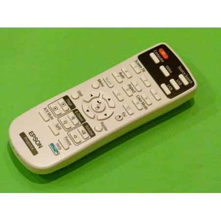Epson Projector Remote Control PowerLite 1940W 1965 1960 1955 1950 EB-1955 1945W