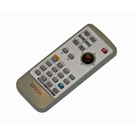 Epson Projector Remote Control- PowerLite 755c, 760c, 765c