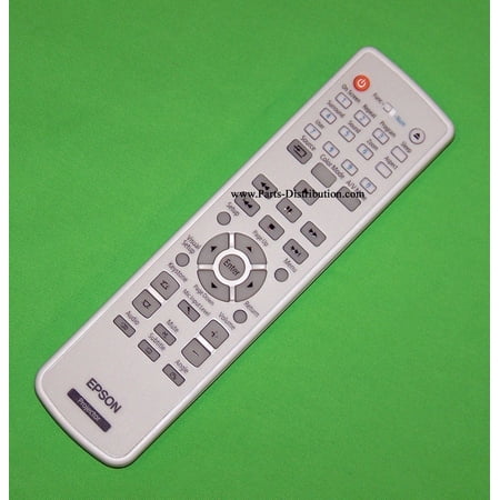 Epson Projector Remote Control: PowerLite Presenter