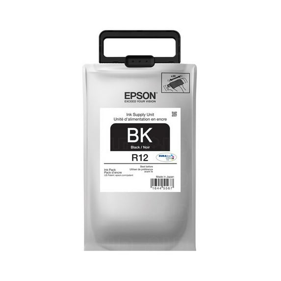 Epson R12, Black Ink Pack