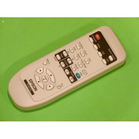 Epson Remote Control: EB-440W EB-450W EB-450Wi EB-455Wi EB-460, EB-460i, EB-465i
