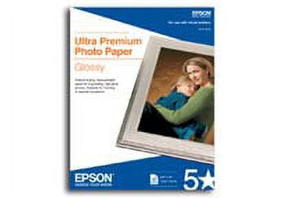 Epson S041946 Ultra Premium Photo Paper Glossy