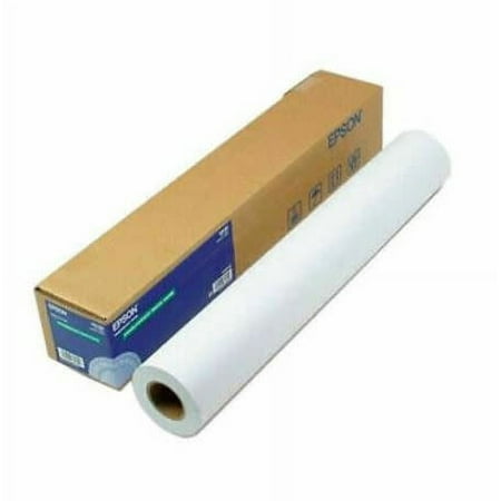Epson Premium Luster Photo Paper (260) 44"X100' Roll, White