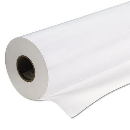 Epson S045155 9 mil 24 in. x 100 ft. Standard Proofing Paper Roll SWOP3 - Semi-Matte White