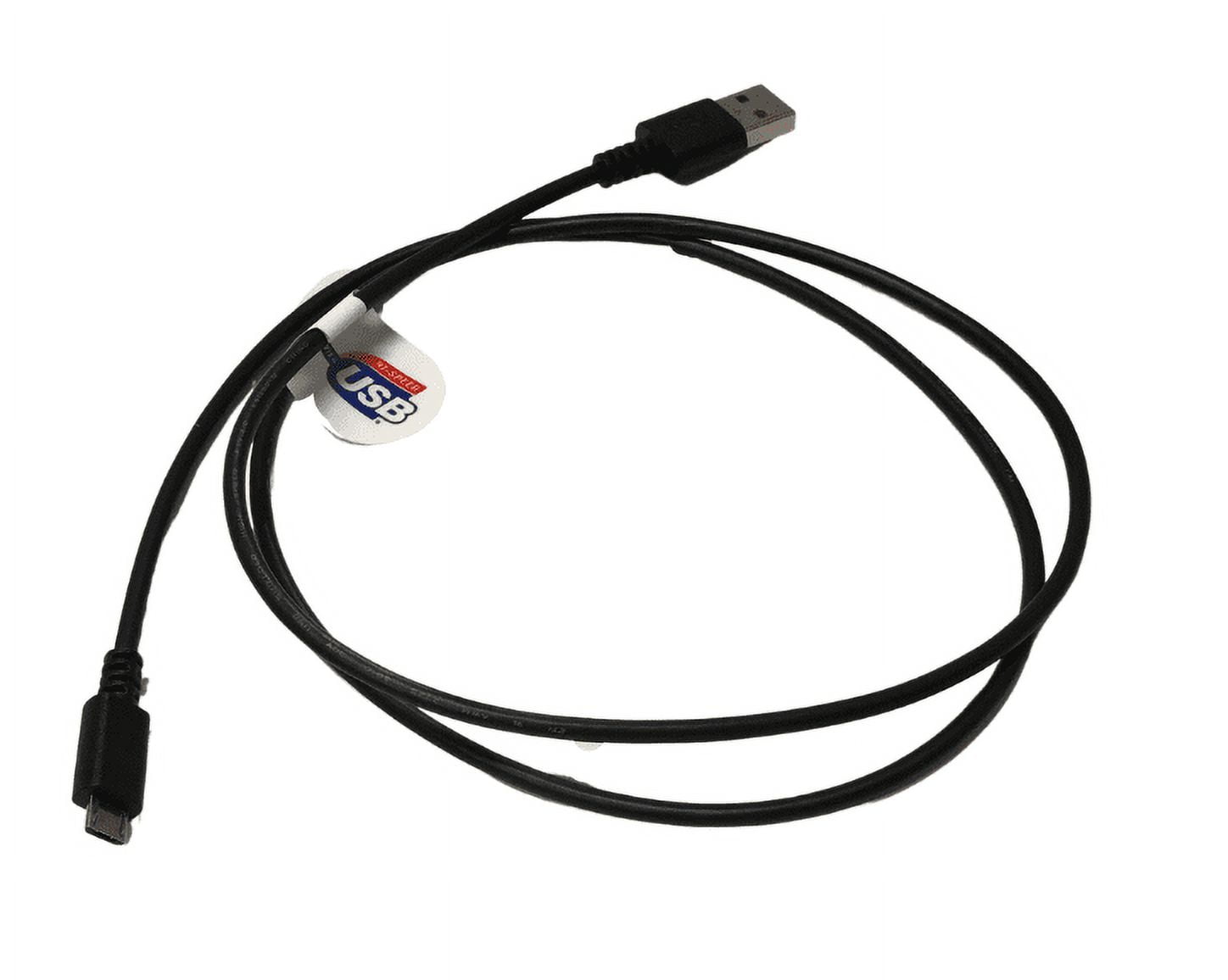 Epson Scanner Interface & Power Charging Cable USB 2.0 For ES55R, ES