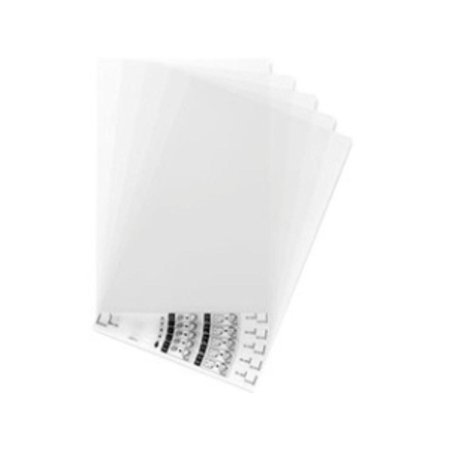 Epson Scanner document carrier sheet, Transparent