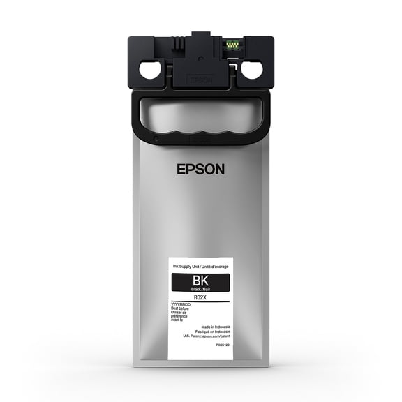Epson Standard Capacity Black Ink Pack (R02L120)
