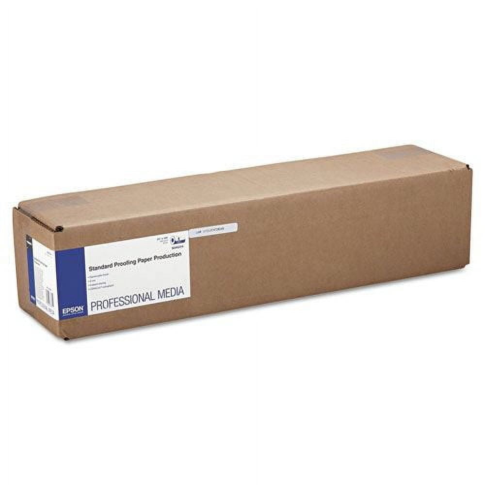 Proof Papper Epson Standard Proofing Paper Production, 24
