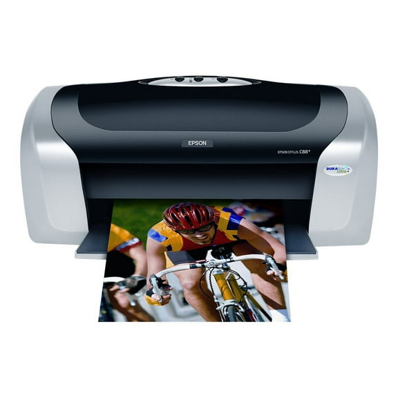 Epson Stylus C88+ Inkjet Printer