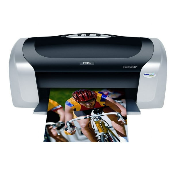 Epson Stylus C88+ Inkjet Printer - Walmart Business Supplies