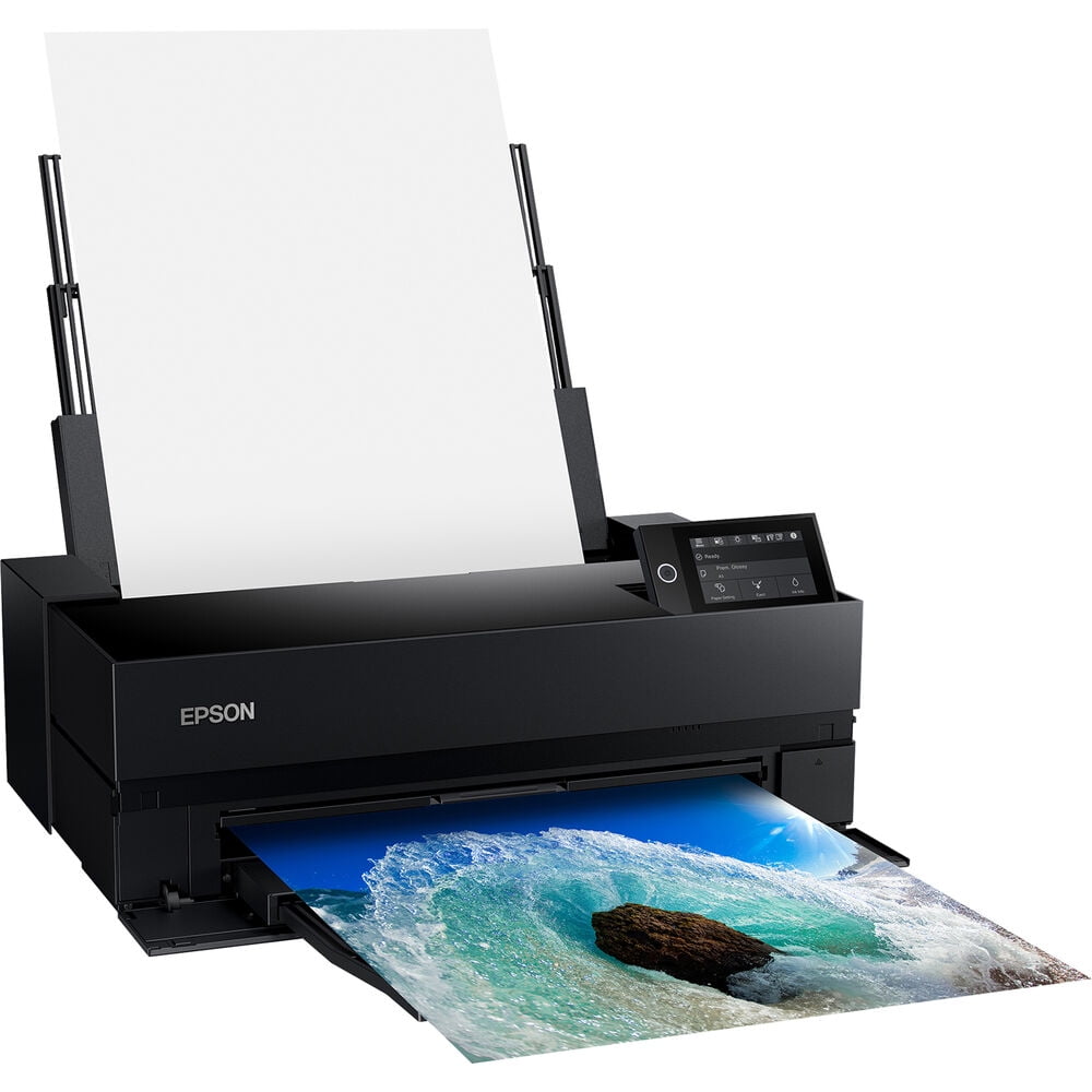 Epson SureColor P900 17-Inch Black Wireless Inkjet Printer