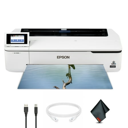 Epson SureColor T3170 24 Wireless Desktop Printer Bundle