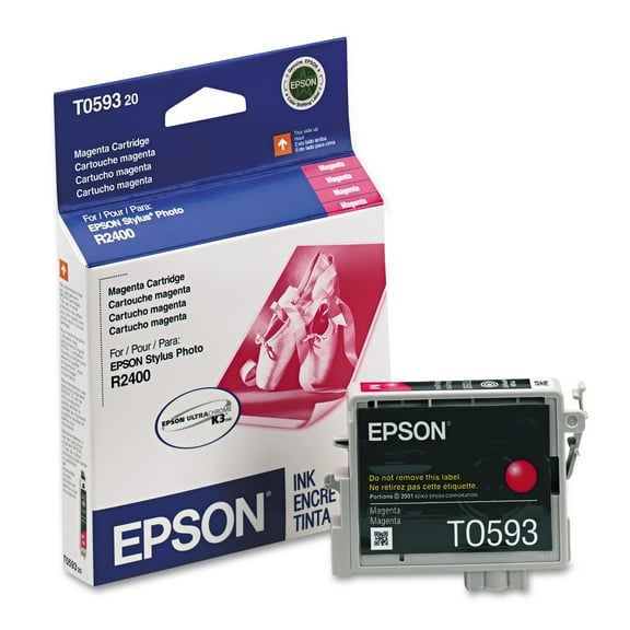 Epson T059 Magenta Ink Cartridge