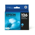 thumbnail image 1 of Epson T126220 (126) DURABrite Ultra High-Yield Ink, Cyan, 1 of 7