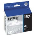 thumbnail image 1 of Epson® T157720 (157) Ultrachrome K3 , Light Black, 1 of 2