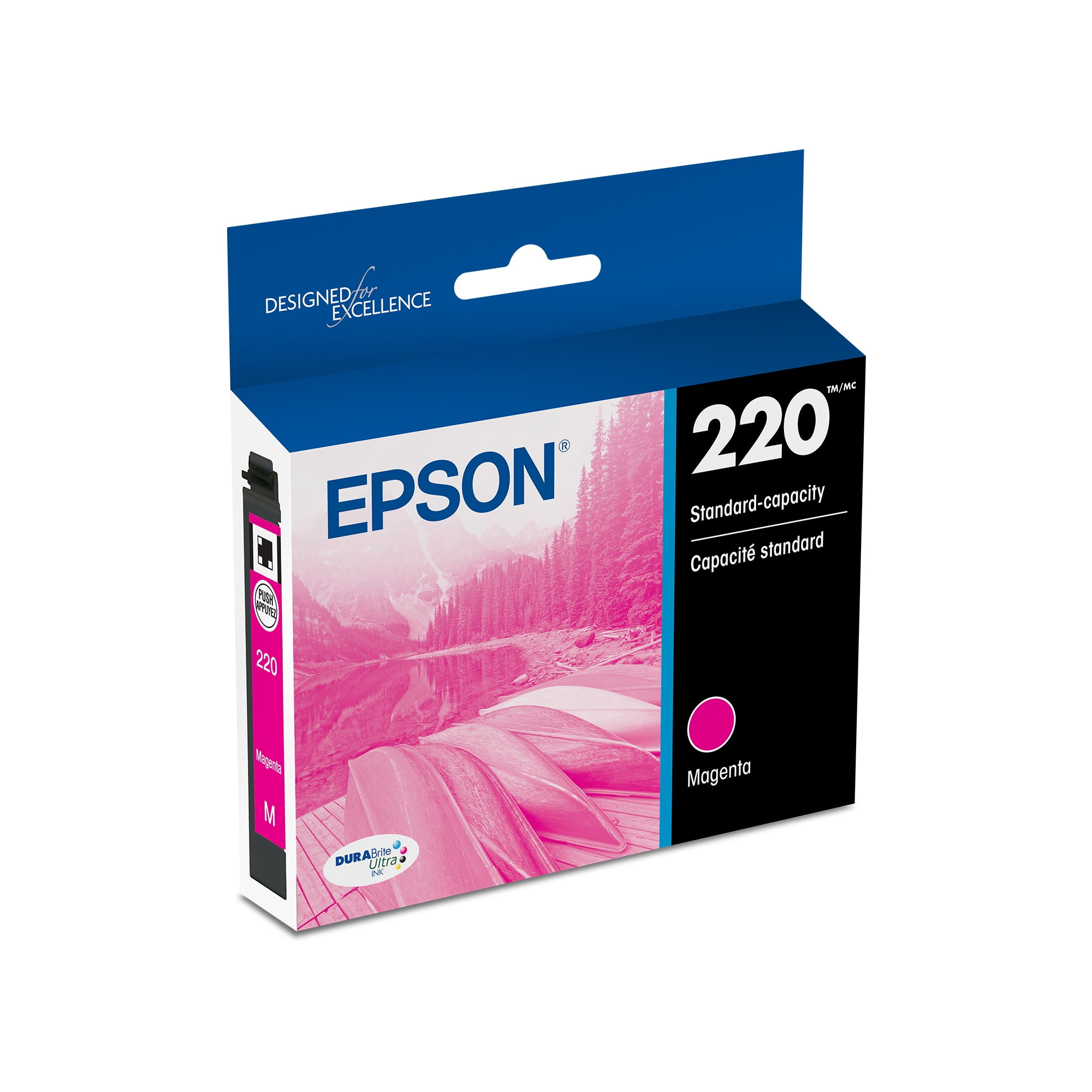 T220320-S (220) DURABrite Ultra Ink, Magenta T220320-S (220) DURABrite Ultra Ink, Magenta
