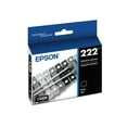 thumbnail image 1 of Epson T222120S (T222) Claria Ink, 165 Page-Yield, Black, 1 of 7