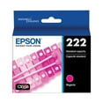 thumbnail image 1 of Epson T222320S (T222) Claria Ink, 165 Page-Yield, Magenta, 1 of 5