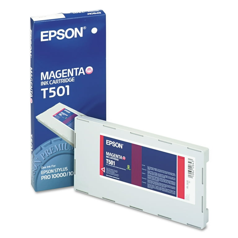 T606600 (60) Ink, Vivid Light Magenta T606600 (60) Ink, Vivid Light Magenta