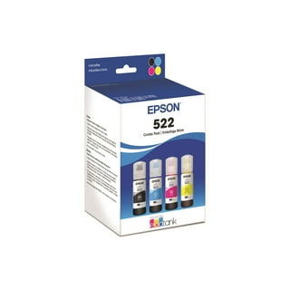 T522120BCS (T522) Ultra High-Yield Ink, Black/Cyan/Magenta/Yellow T522120BCS (T522) Ultra High-Yield Ink, Black/Cyan/Magenta/Yellow