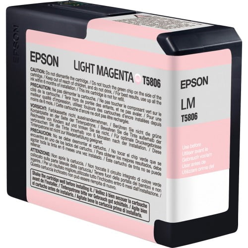 Epson T580B00 80 ml UltraChrom