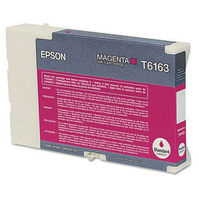 T616300 DURABrite Ultra Ink, 3500 Page-Yield, Magenta T616300 DURABrite Ultra Ink, 3500 Page-Yield, Magenta