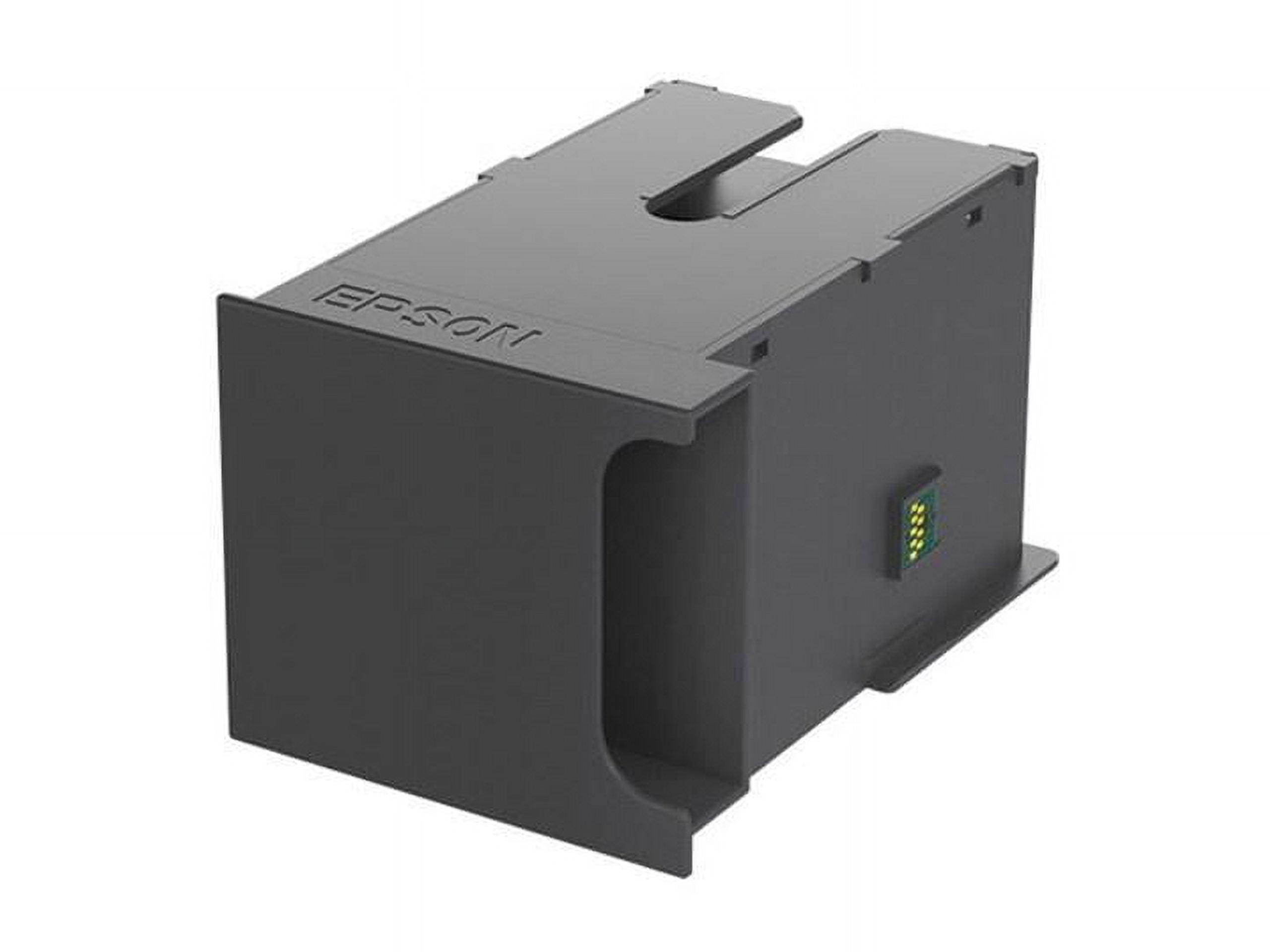 最新最全の Epson T6711 Maintenance Box プリンタアクセサリ