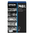 thumbnail image 1 of Epson T748xl120 (748xl) Durabrite Pro High-yield , 5000 Page-yield, Black, 1 of 4
