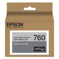 thumbnail image 1 of Epson T760920 UltraChrome HD T760920 (760) Ink - Light Light Black, 1 of 5