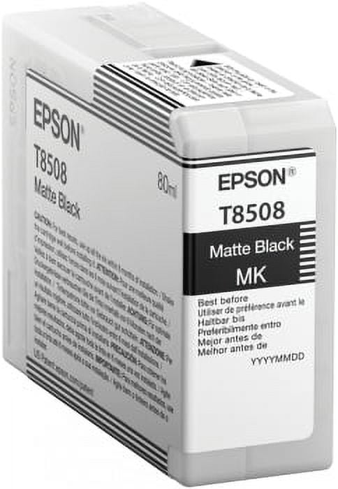 Epson T8508 - 80 ml - High Cap